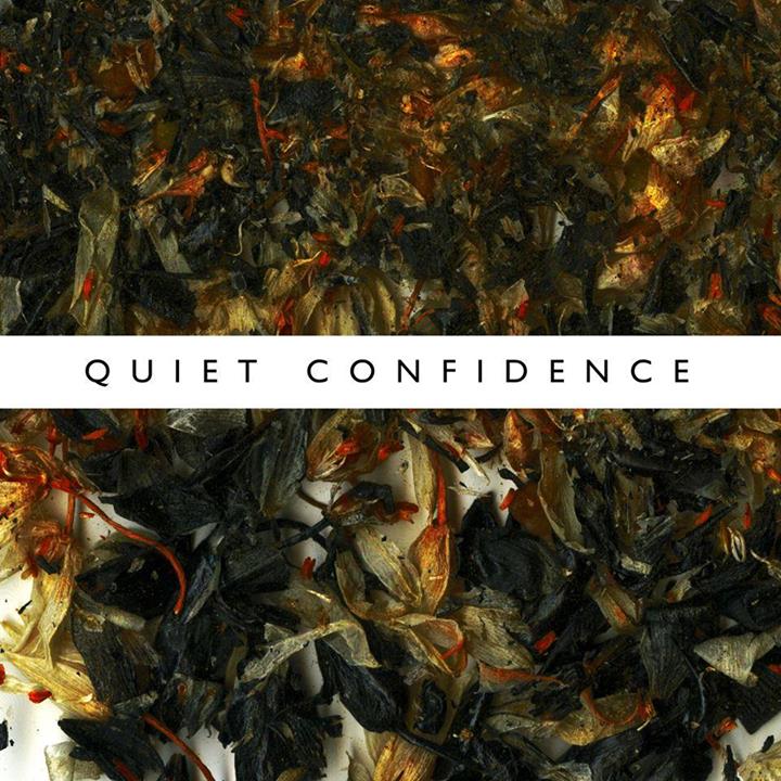 Quiet Confidence Artwork