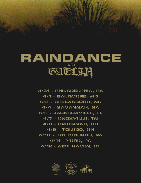raindance tour 2 march 2014