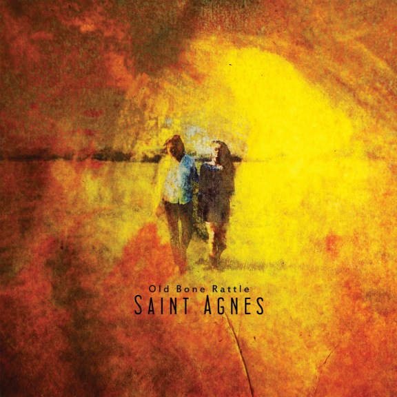 Saint Agnes - Old Bone Rattle (packshot)