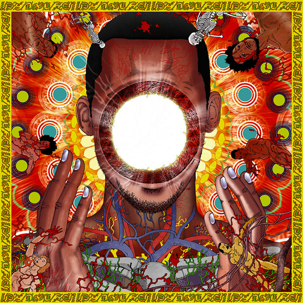 Flying-Lotus-Youre-Dead