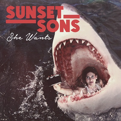 Sunset Sons She Wants EP artwork small