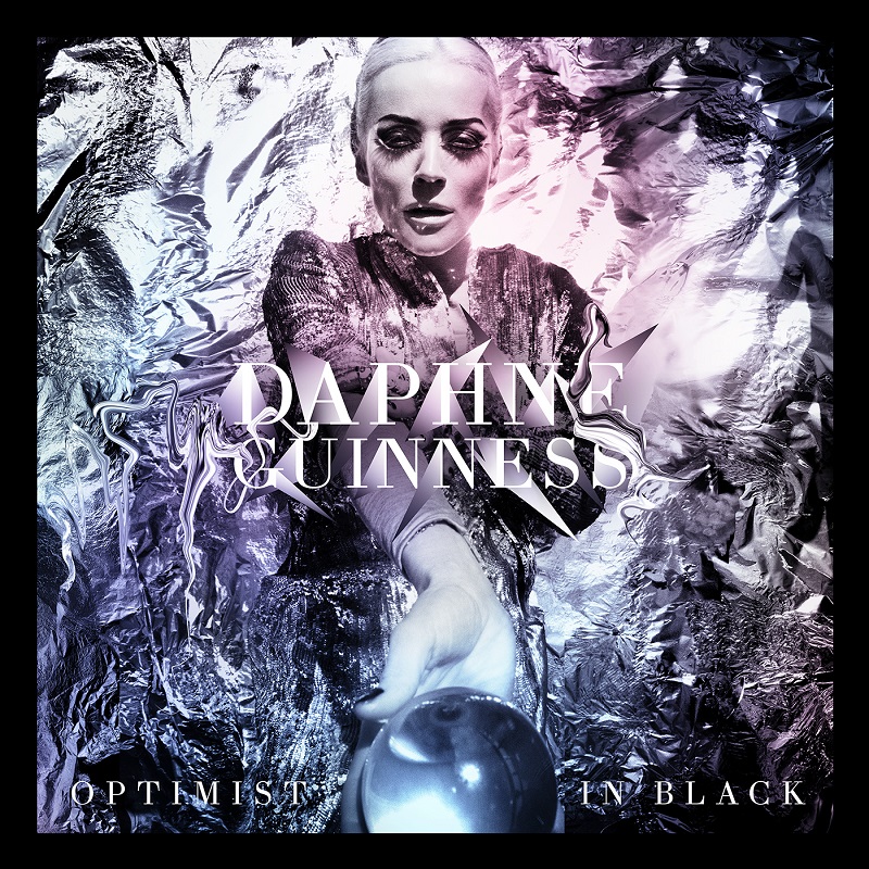 Daphne Guinness Optimist In Black Album Packshot_lo res cover 800x800 PIX